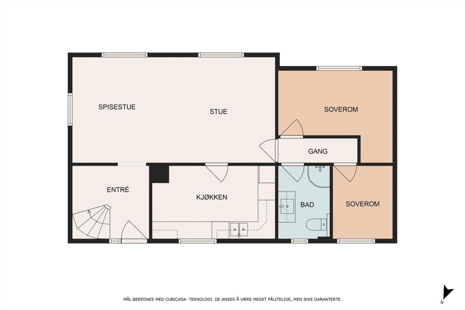 Appartement Harmony - By Honivi Gruppen *